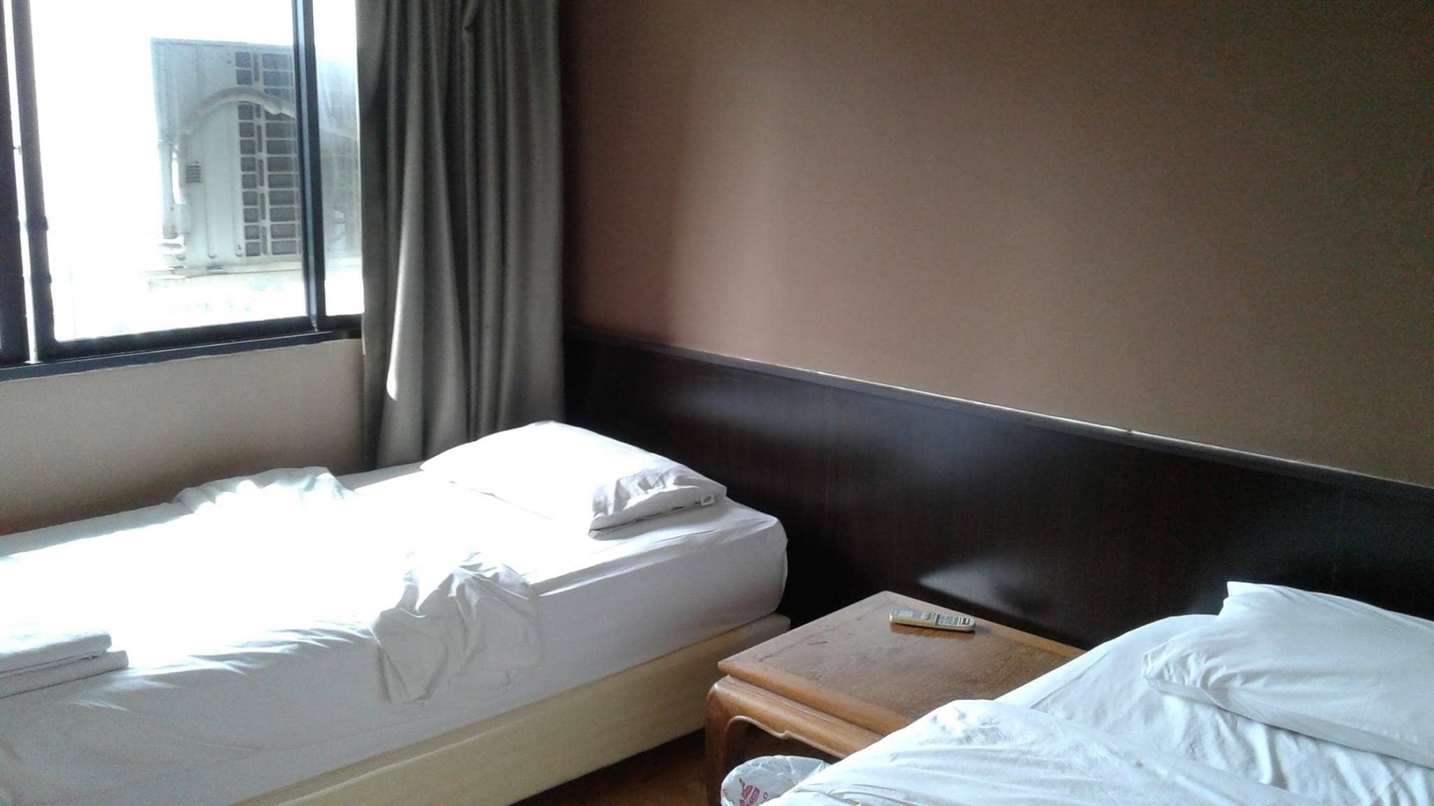 Liberty Park 2, bedroom published on the PropertyScout card