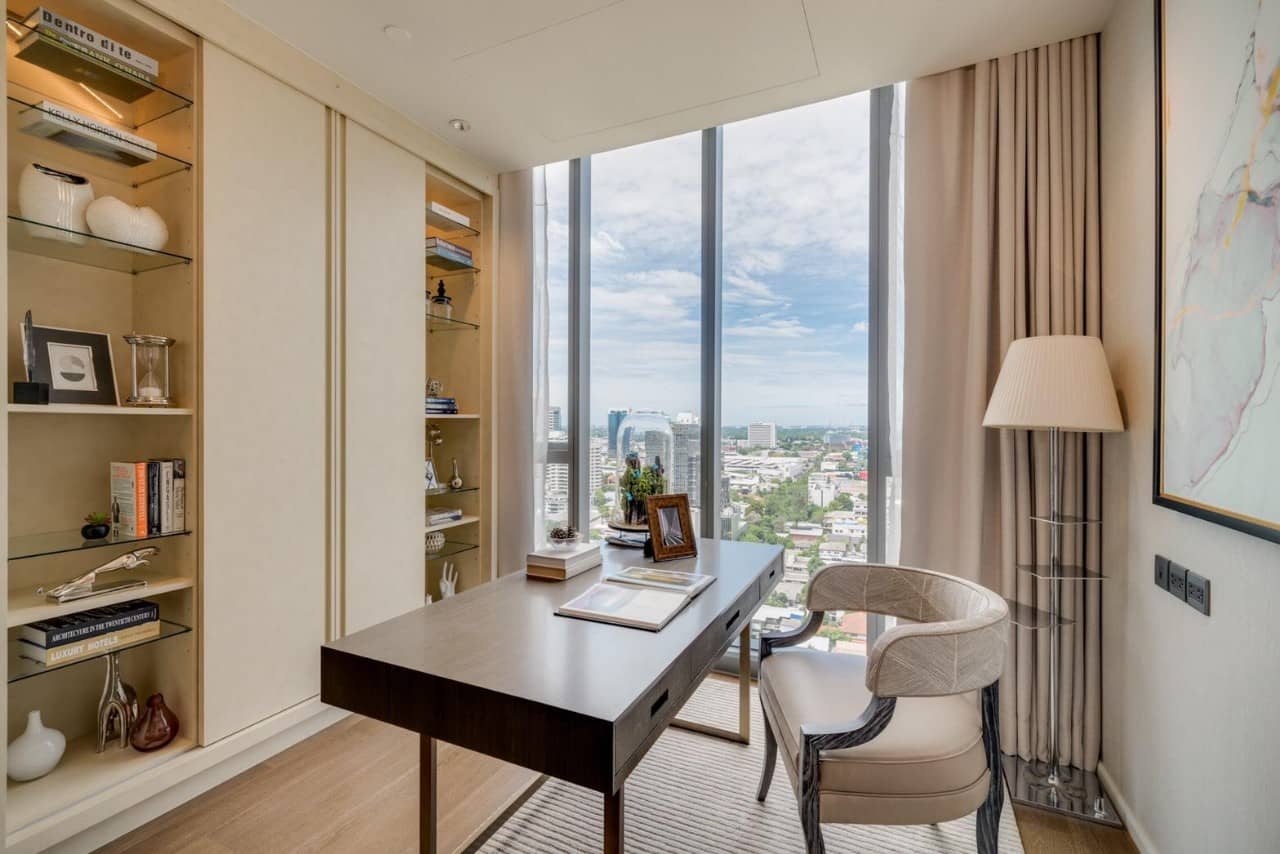 KRAAM Sukhumvit 26, study published on the PropertyScout card