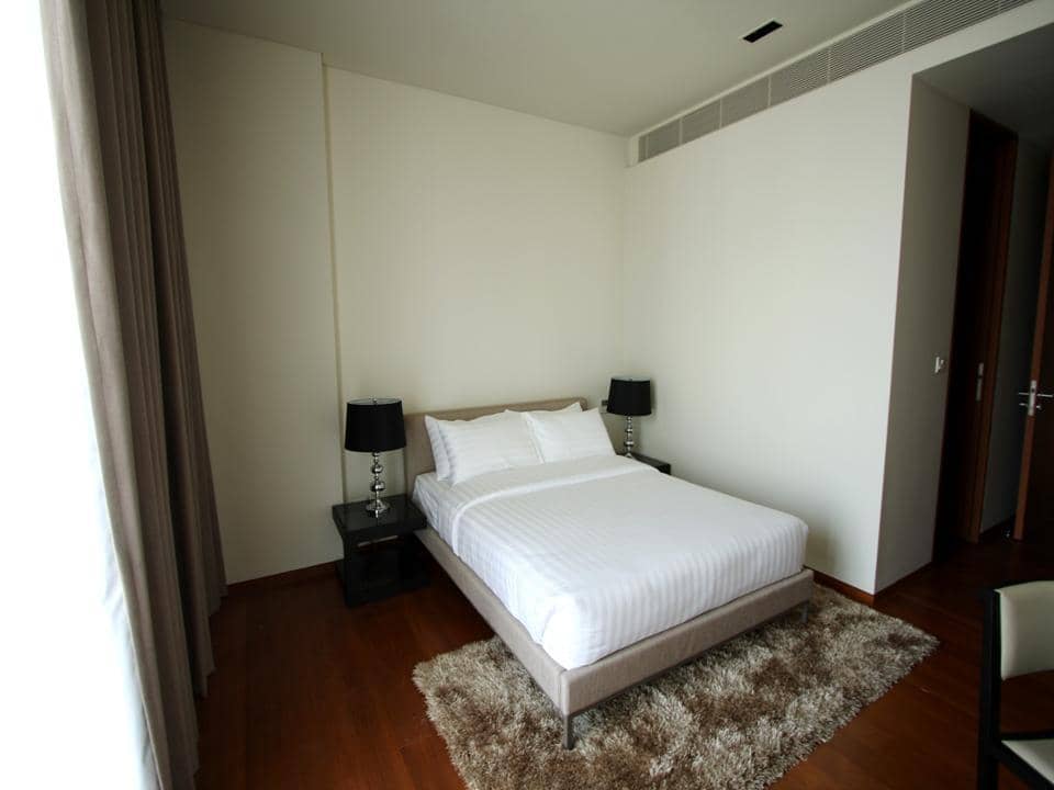 The Sukhothai Residences, bedroom published on the PropertyScout card