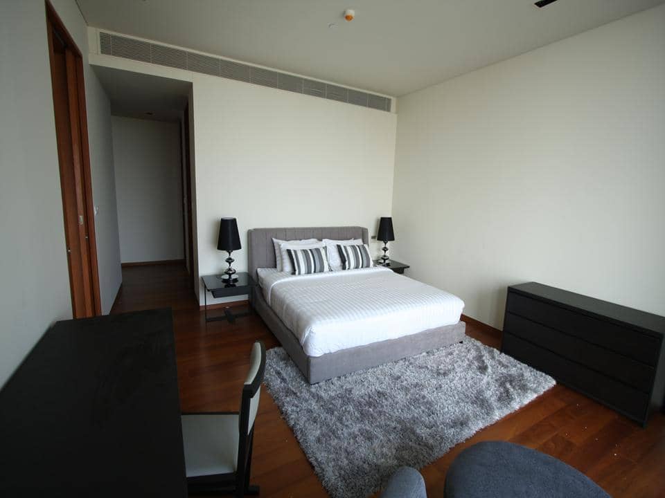 The Sukhothai Residences, bedroom published on the PropertyScout card