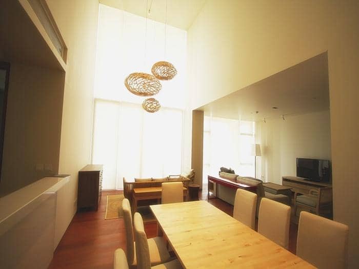 The Sukhothai Residences, living room published on the PropertyScout card
