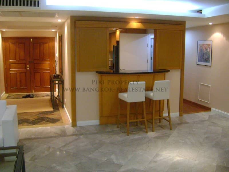 Somkid Gardens Condominium, living room published on the PropertyScout card