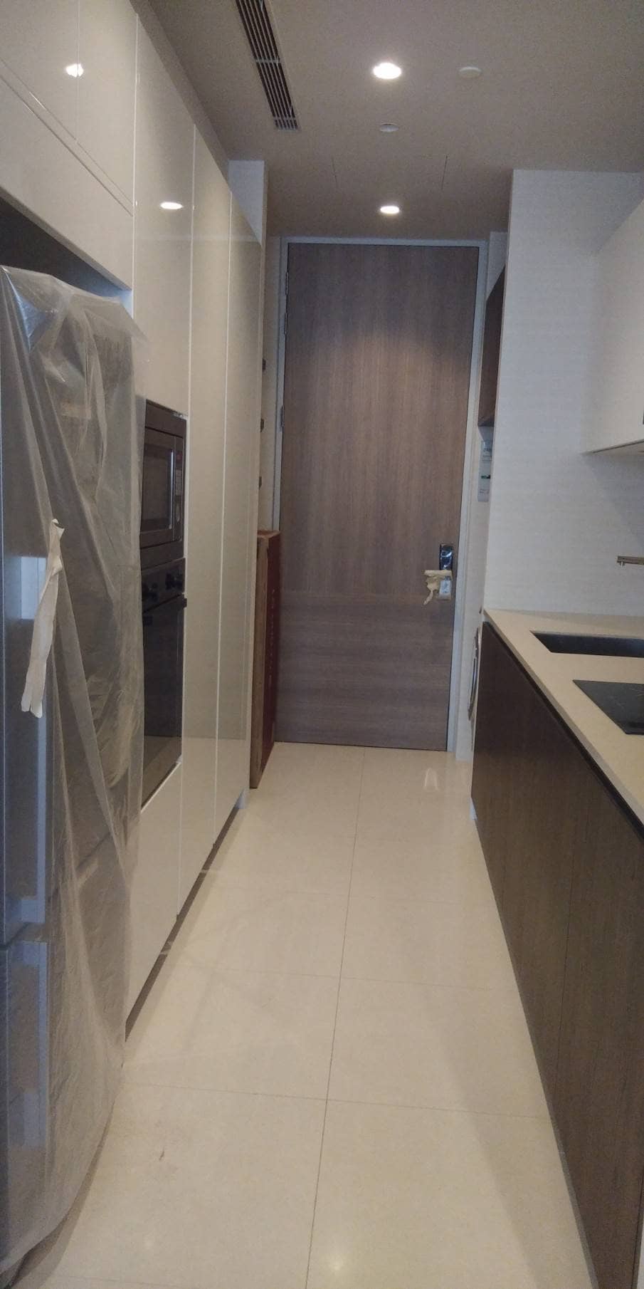 Tela Thonglor, kitchen published on the PropertyScout card