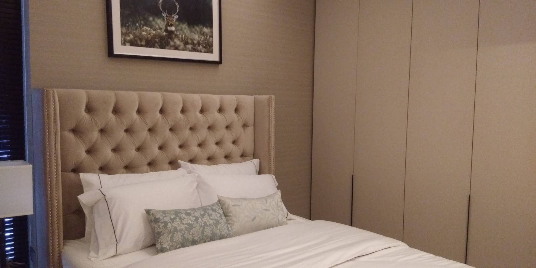 Tela Thonglor, bedroom published on the PropertyScout card