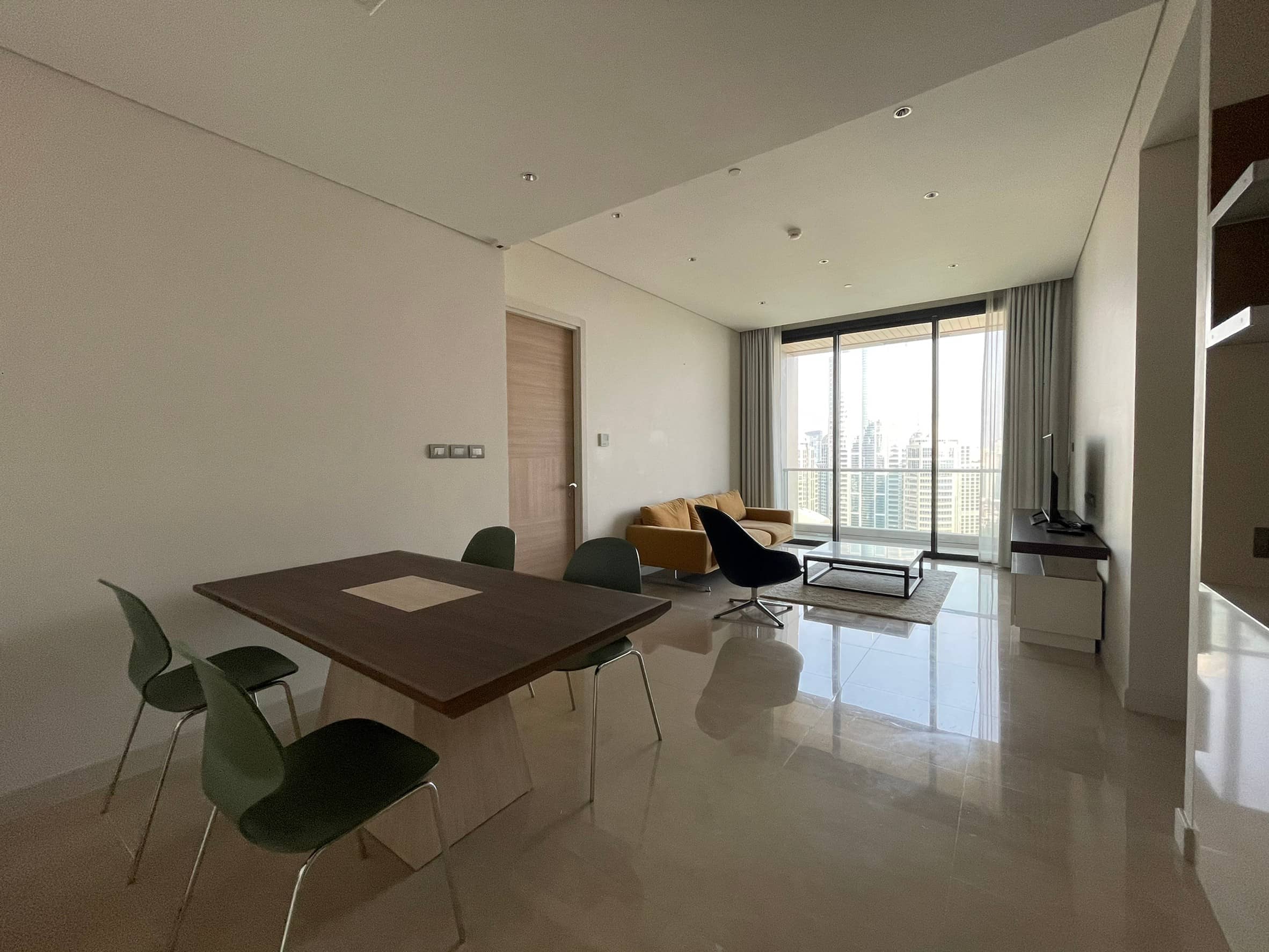 Sindhorn Residence, living room published on the PropertyScout card