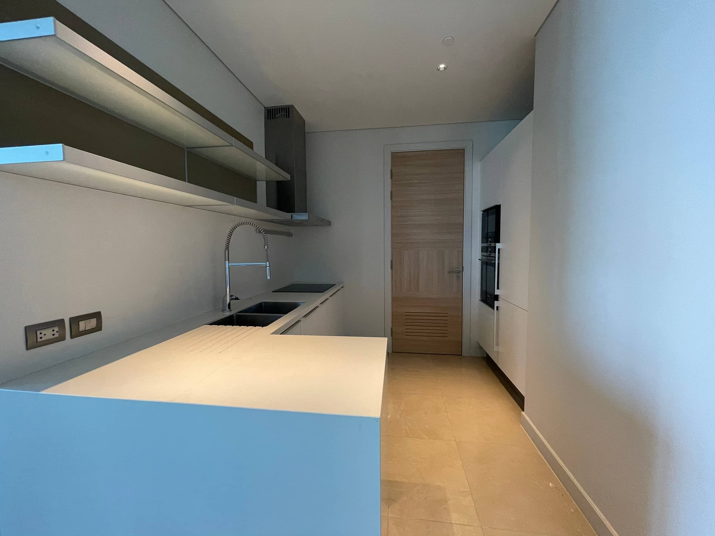 Sindhorn Residence, kitchen published on the PropertyScout card