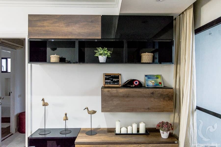 Liberty Park 2, living room published on the PropertyScout card