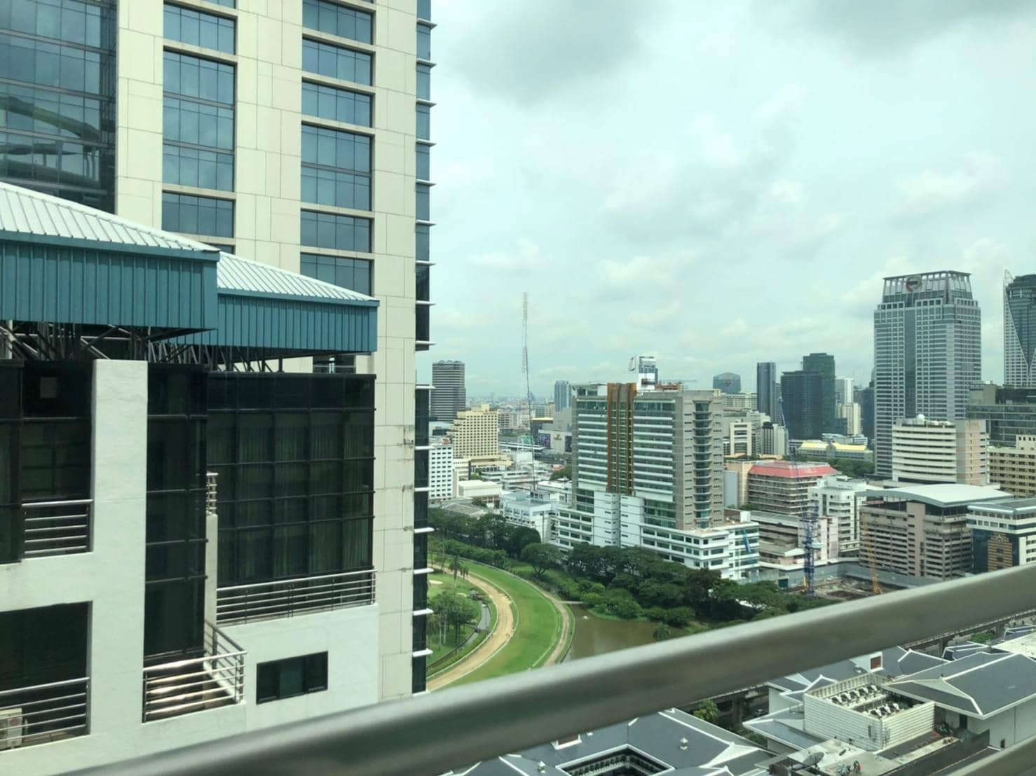 The Rajdamri, view published on the PropertyScout card