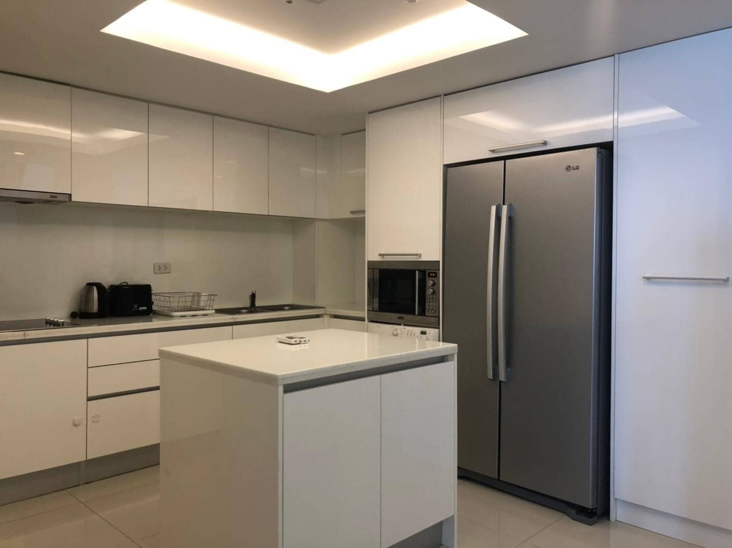 The Rajdamri, kitchen published on the PropertyScout card