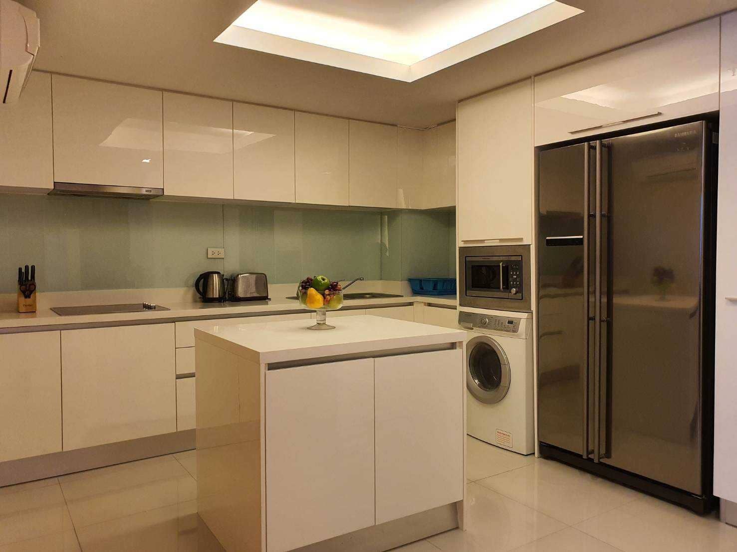 The Rajdamri, kitchen published on the PropertyScout card
