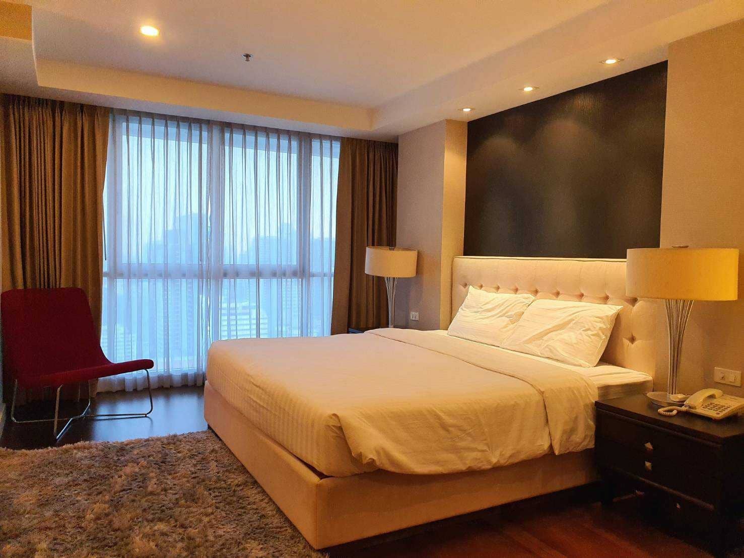 The Rajdamri, bedroom published on the PropertyScout card