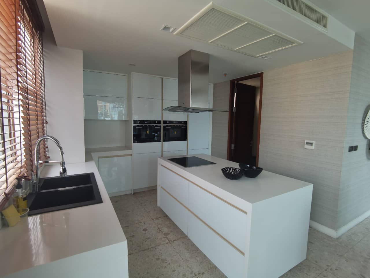 The Rajdamri, kitchen published on the PropertyScout card