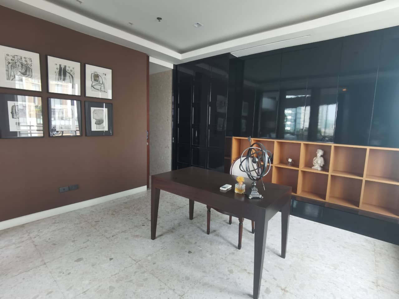 The Rajdamri, study published on the PropertyScout card