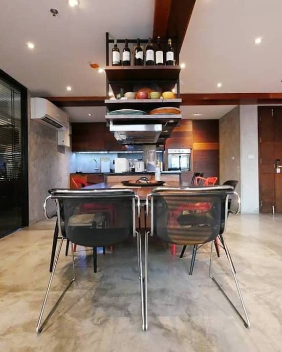 The Rajdamri, kitchen published on the PropertyScout card