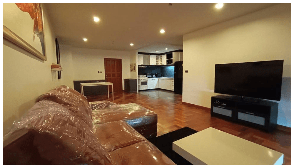 Liberty Park 2, living room published on the PropertyScout card