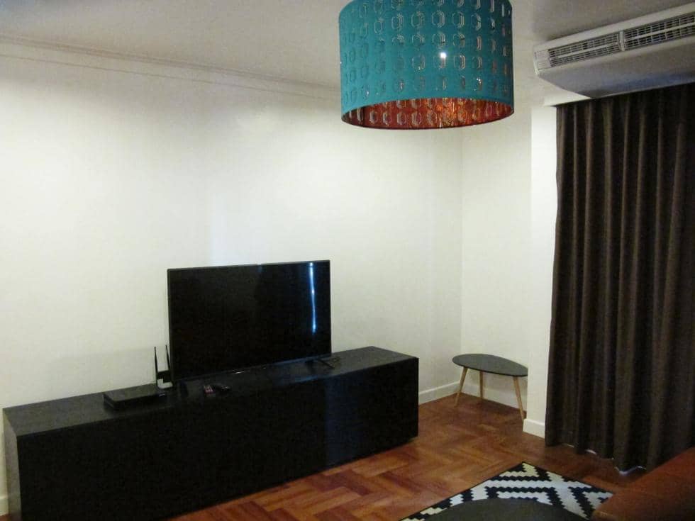 Liberty Park 2, living room published on the PropertyScout card
