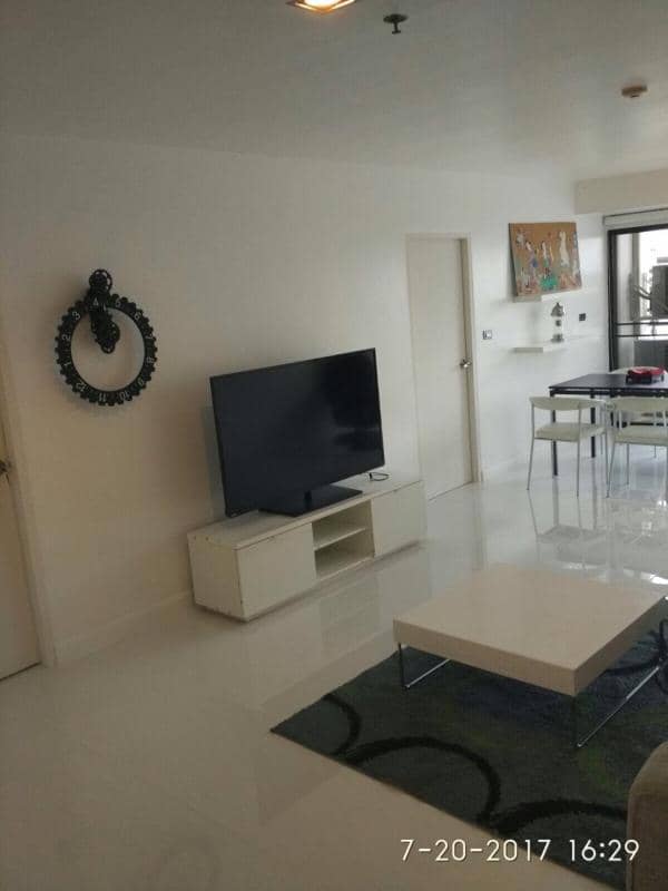Liberty Park 2, living room published on the PropertyScout card