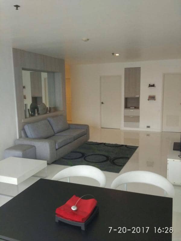Liberty Park 2, living room published on the PropertyScout card