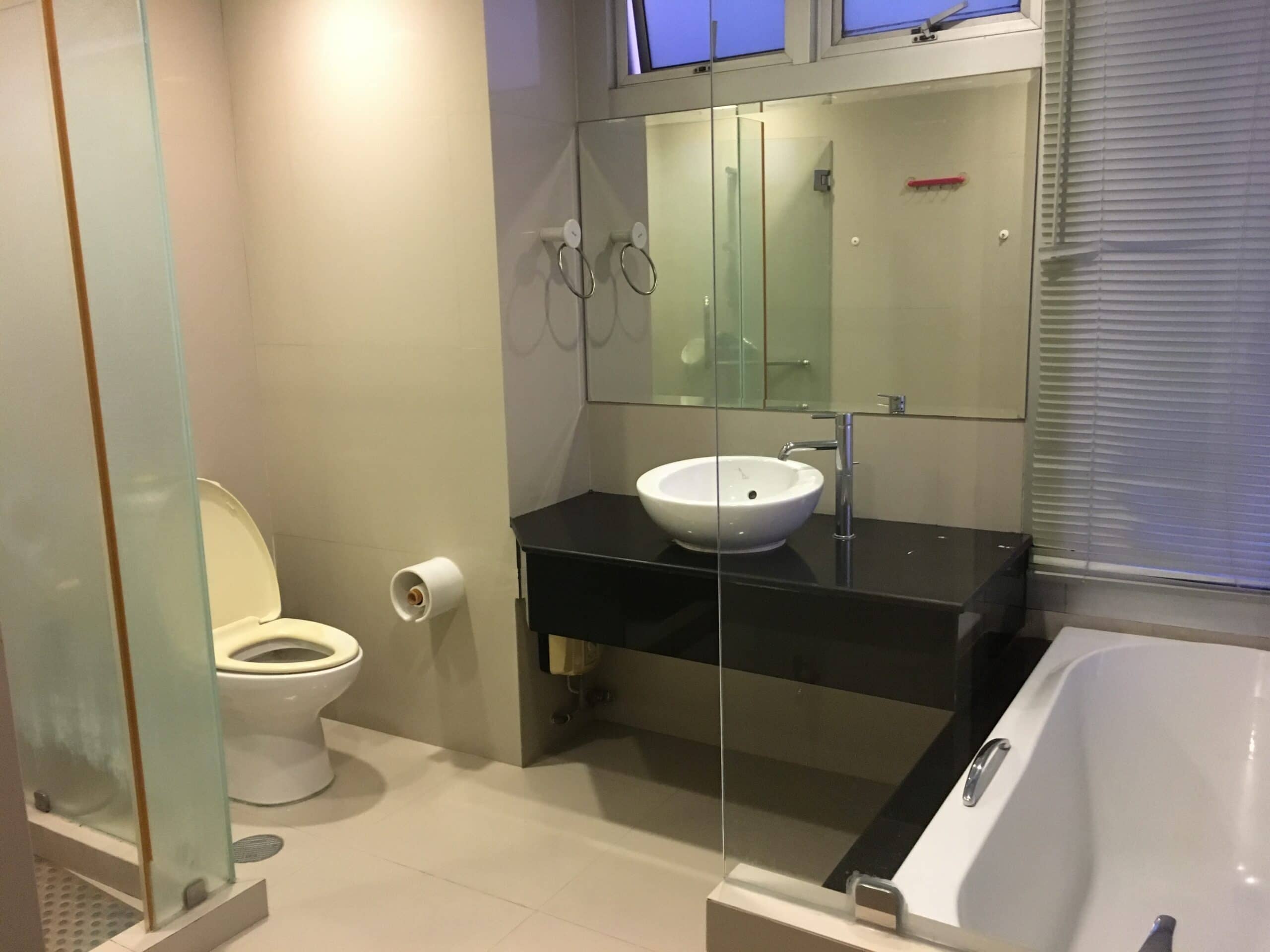 Nusasiri Grand, bathroom published on the PropertyScout card