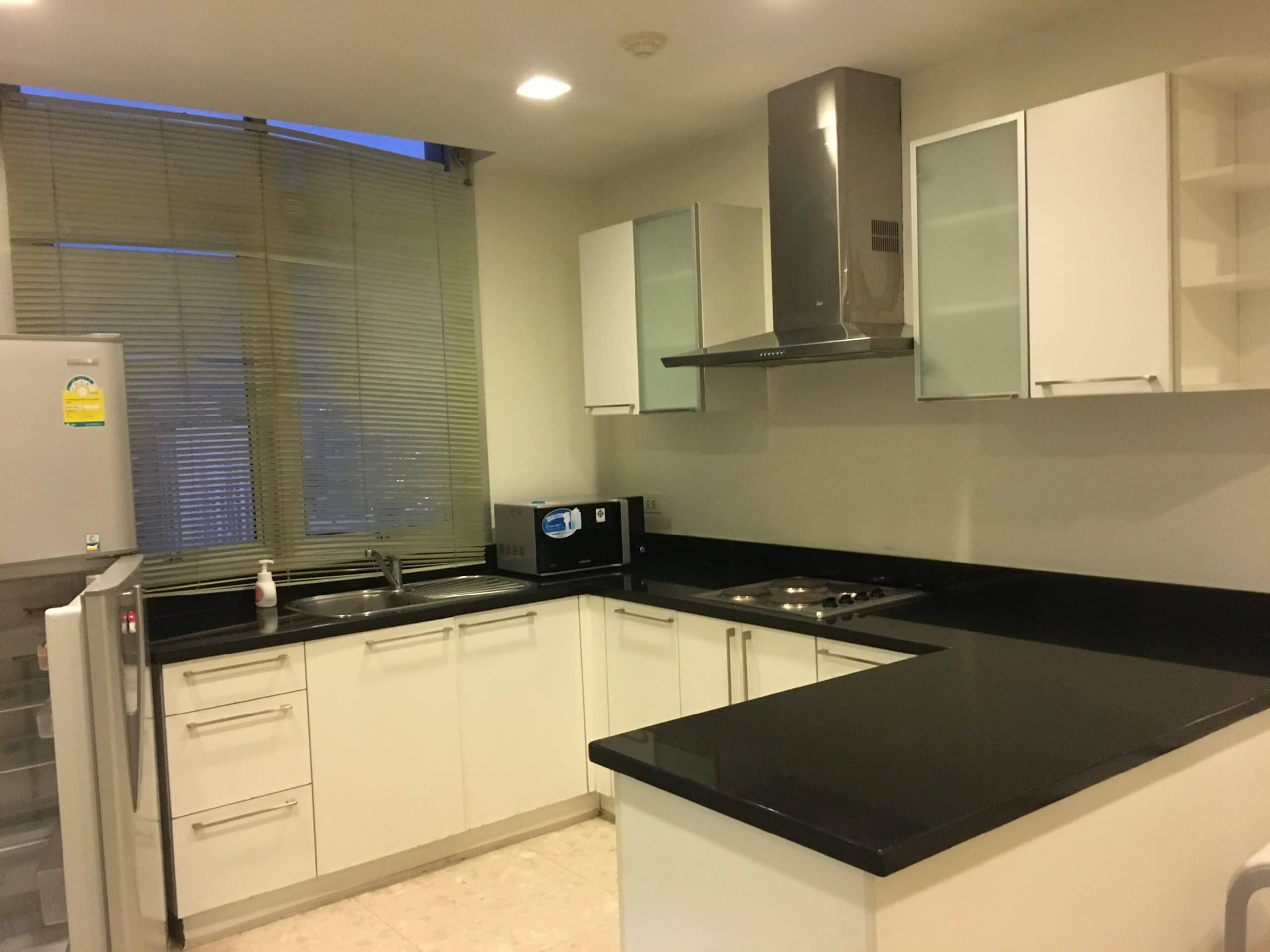 Nusasiri Grand, kitchen published on the PropertyScout card