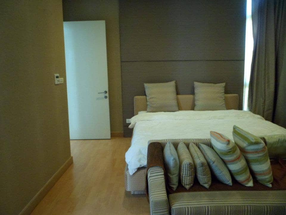 Nusasiri Grand, bedroom published on the PropertyScout card
