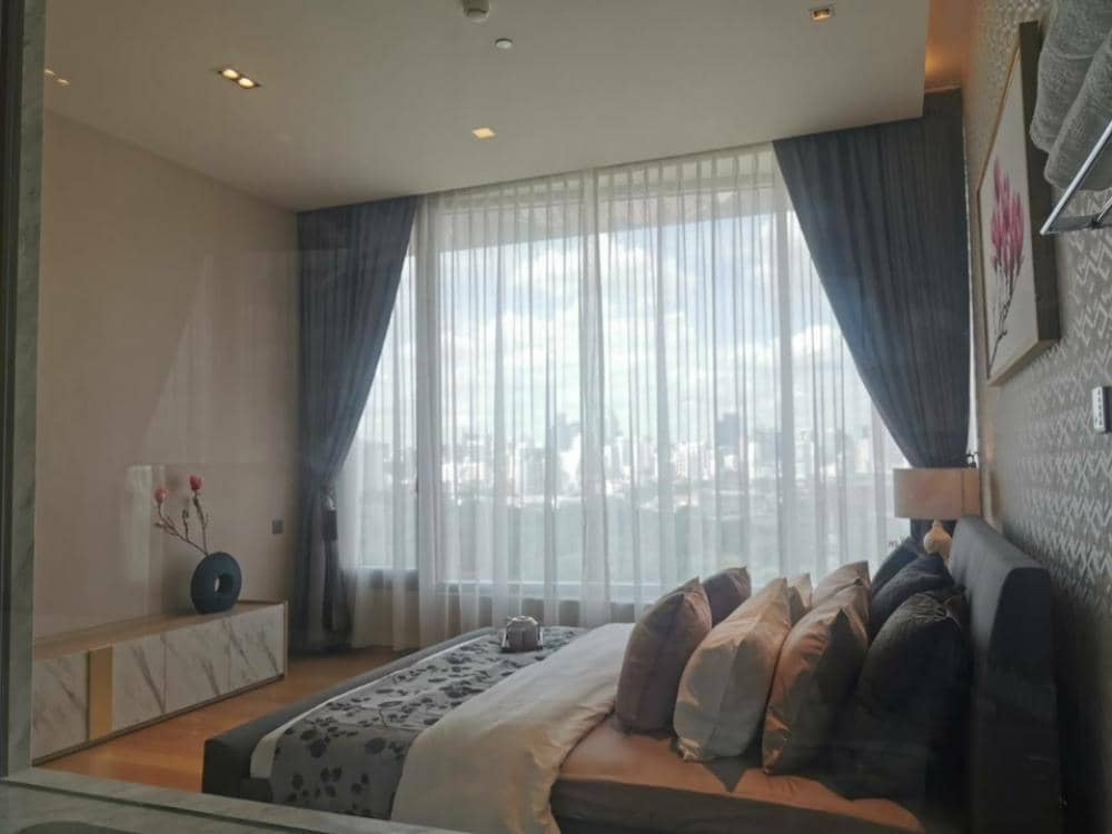 Saladaeng One, bedroom published on the PropertyScout card