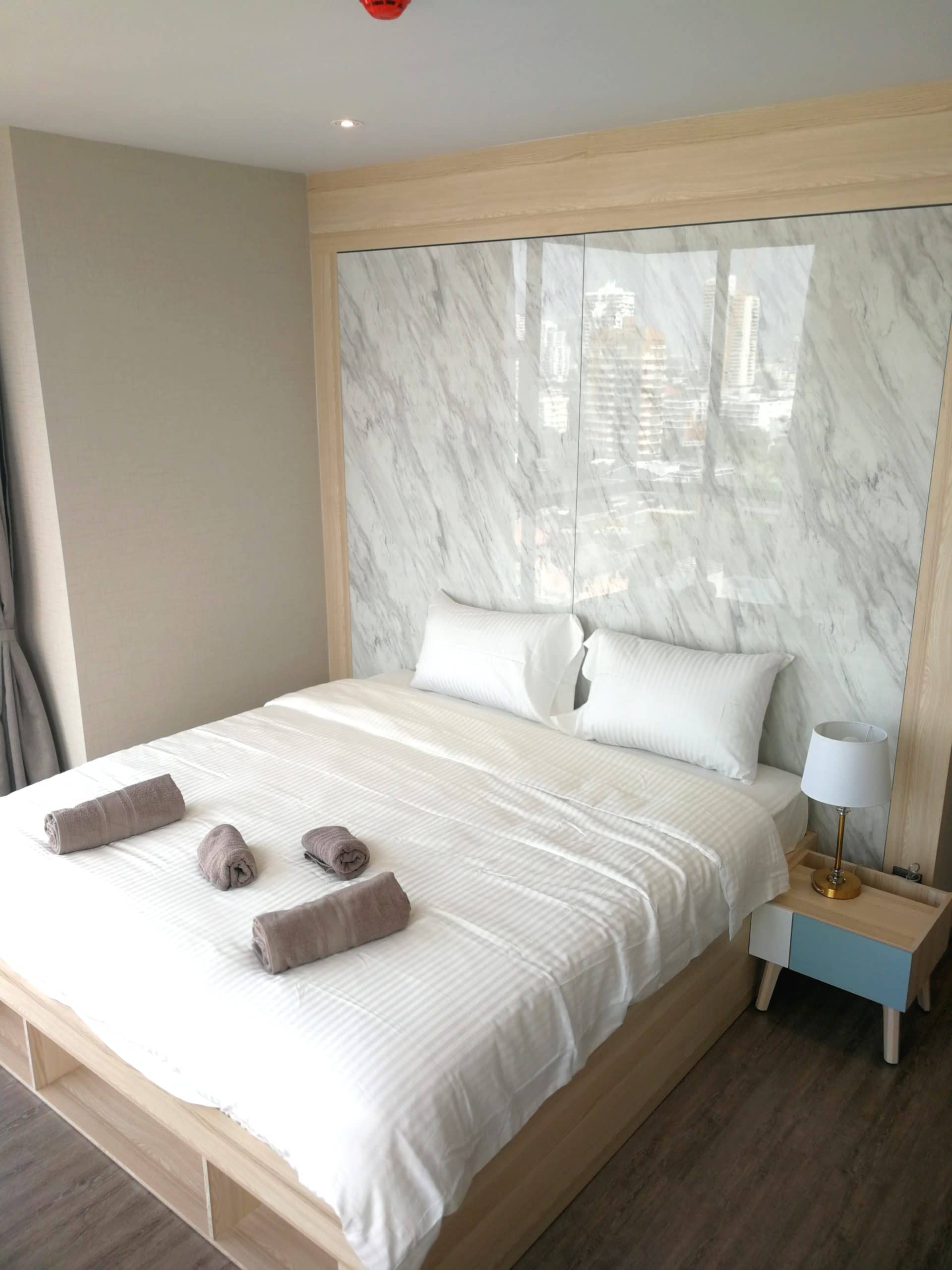 Rhythm Ekkamai, bedroom published on the PropertyScout card