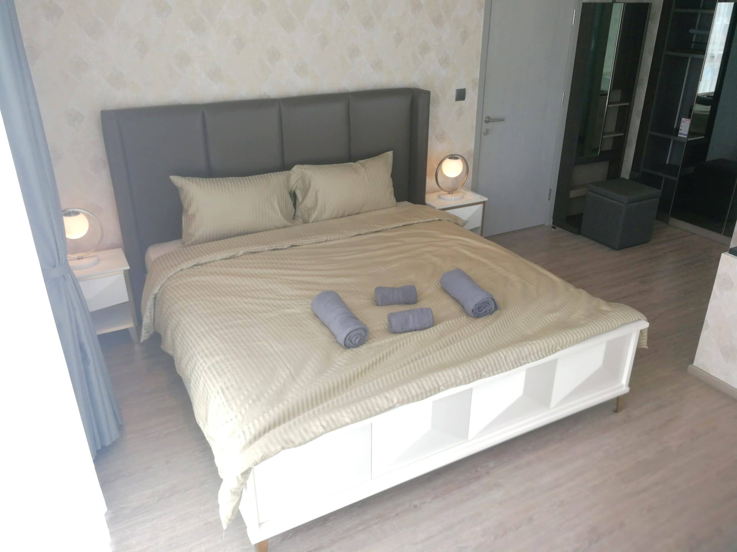 Rhythm Ekkamai, bedroom published on the PropertyScout card