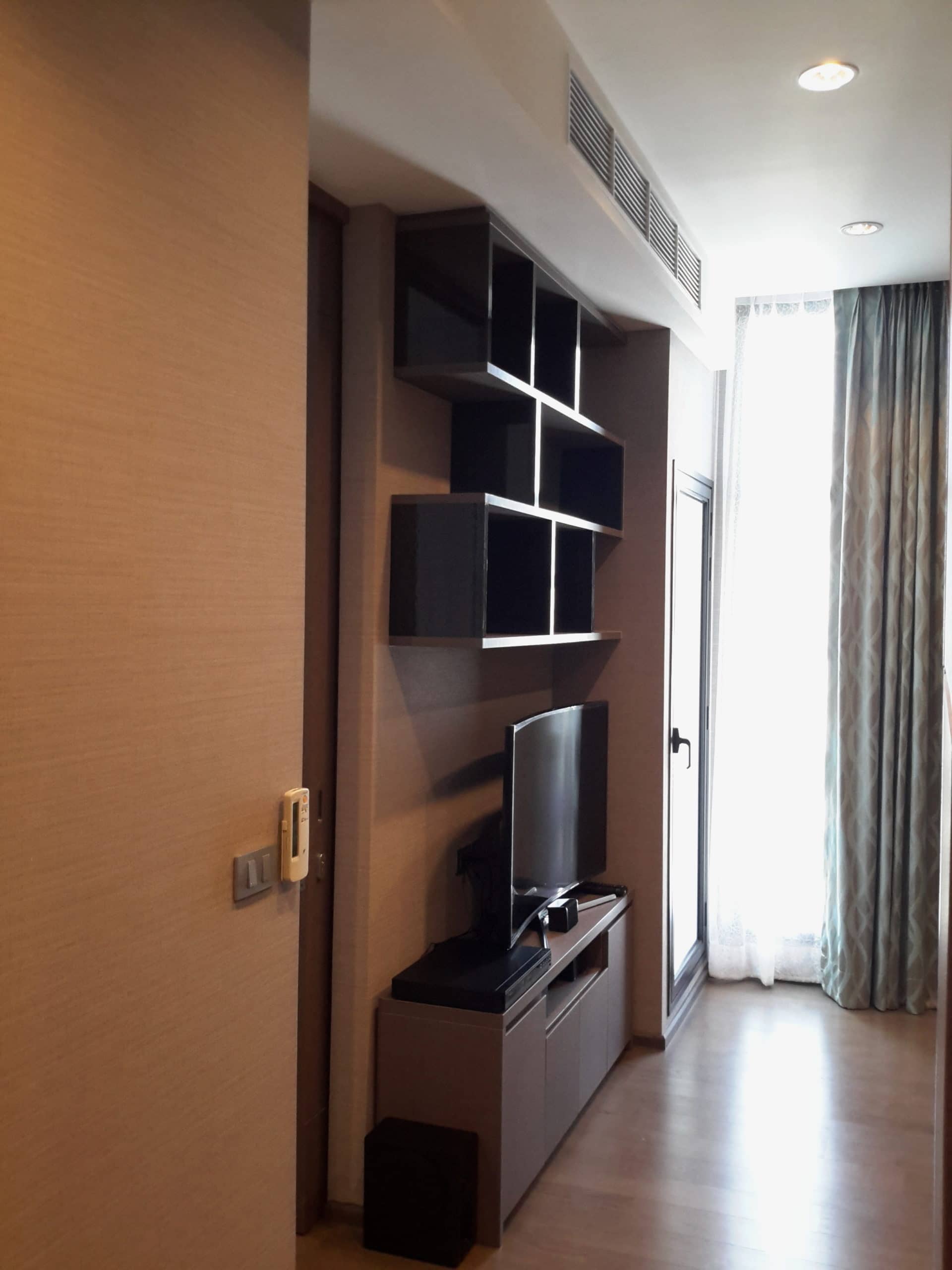 The Diplomat Sathorn, living room published on the PropertyScout card