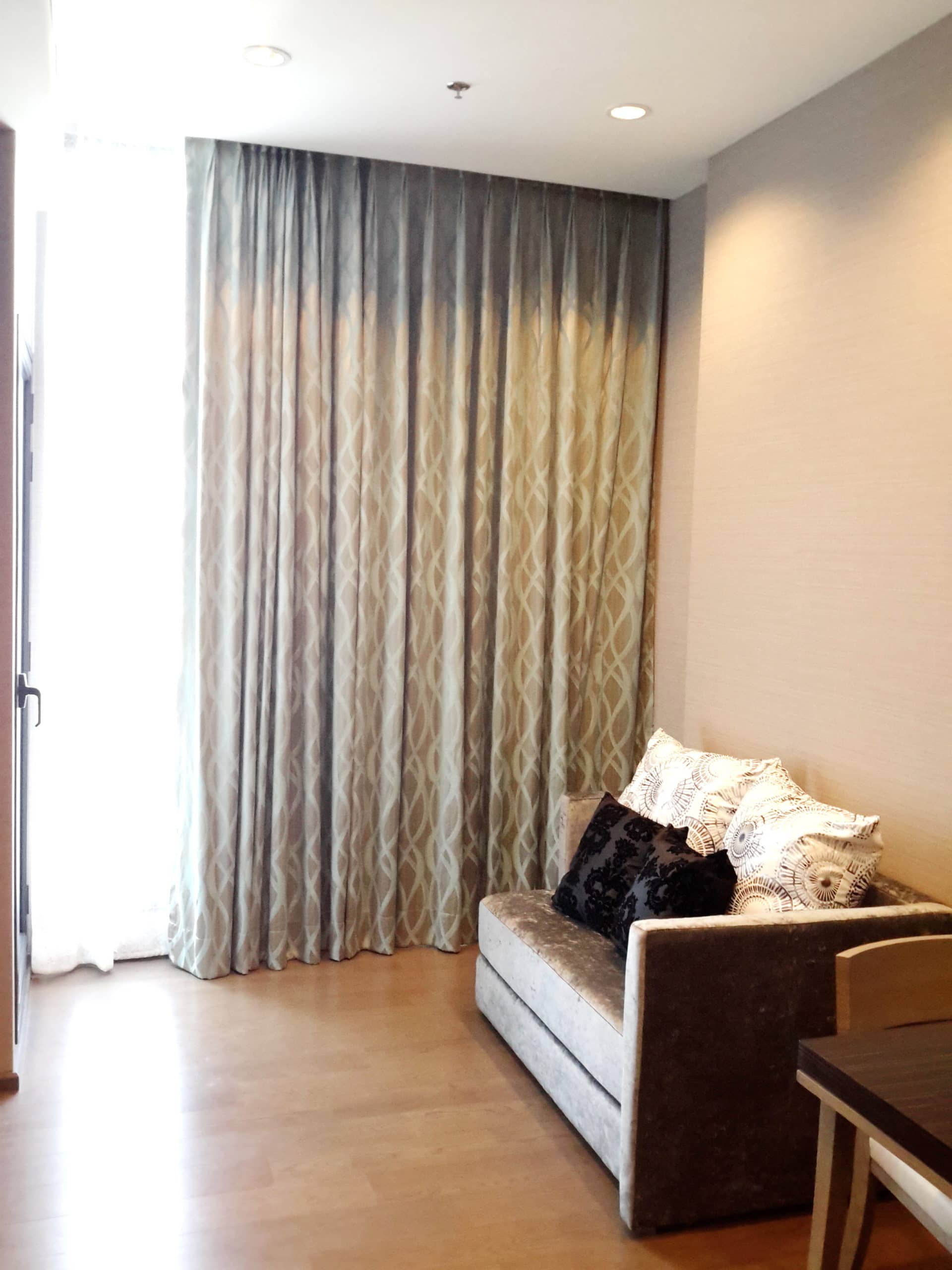 The Diplomat Sathorn, living room published on the PropertyScout card
