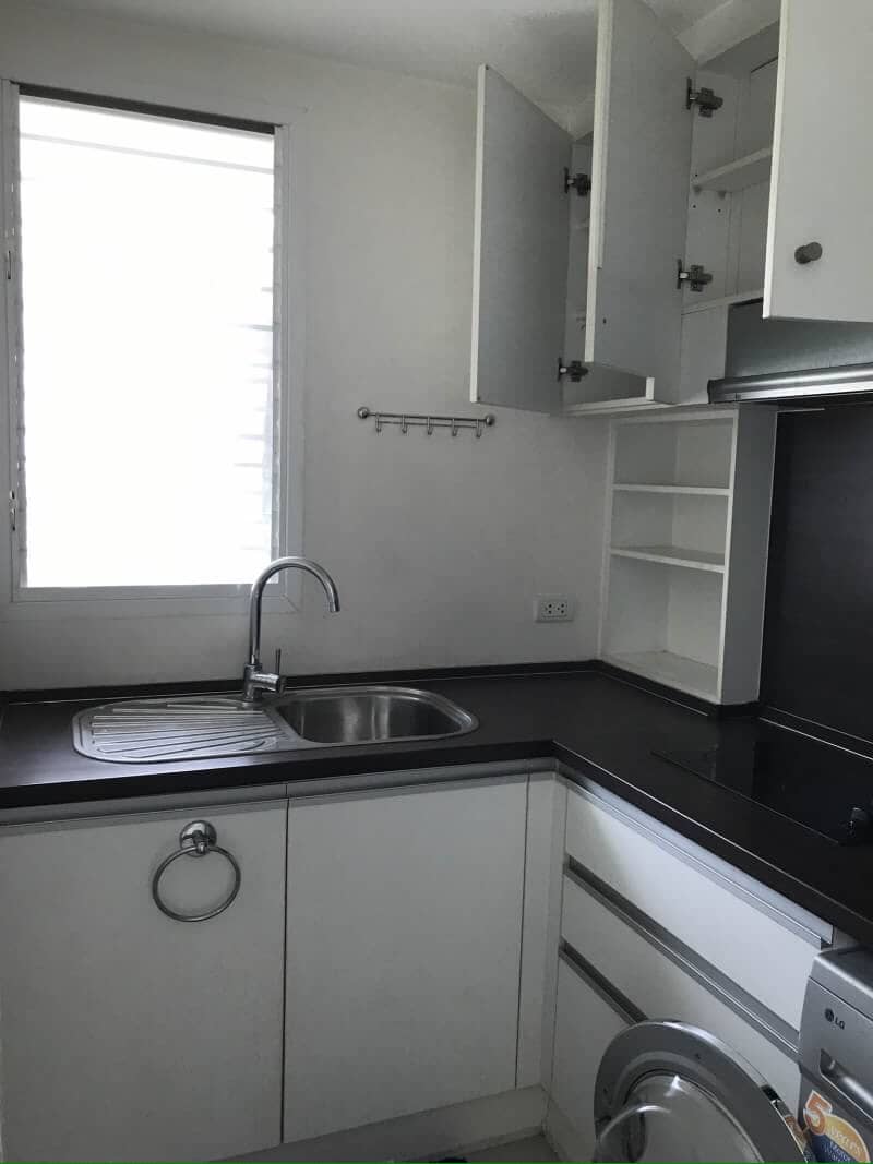 The Bangkok Sathorn, kitchen published on the PropertyScout card