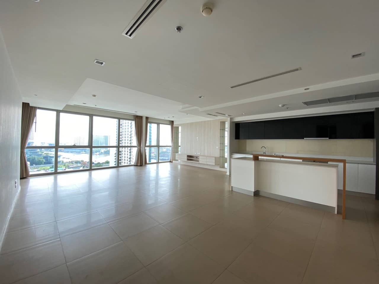 The River Condominium, living room published on the PropertyScout card