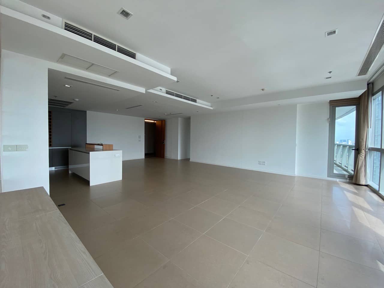 The River Condominium, living room published on the PropertyScout card