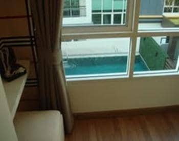 Voque Sukhumvit 16, living room published on the PropertyScout card