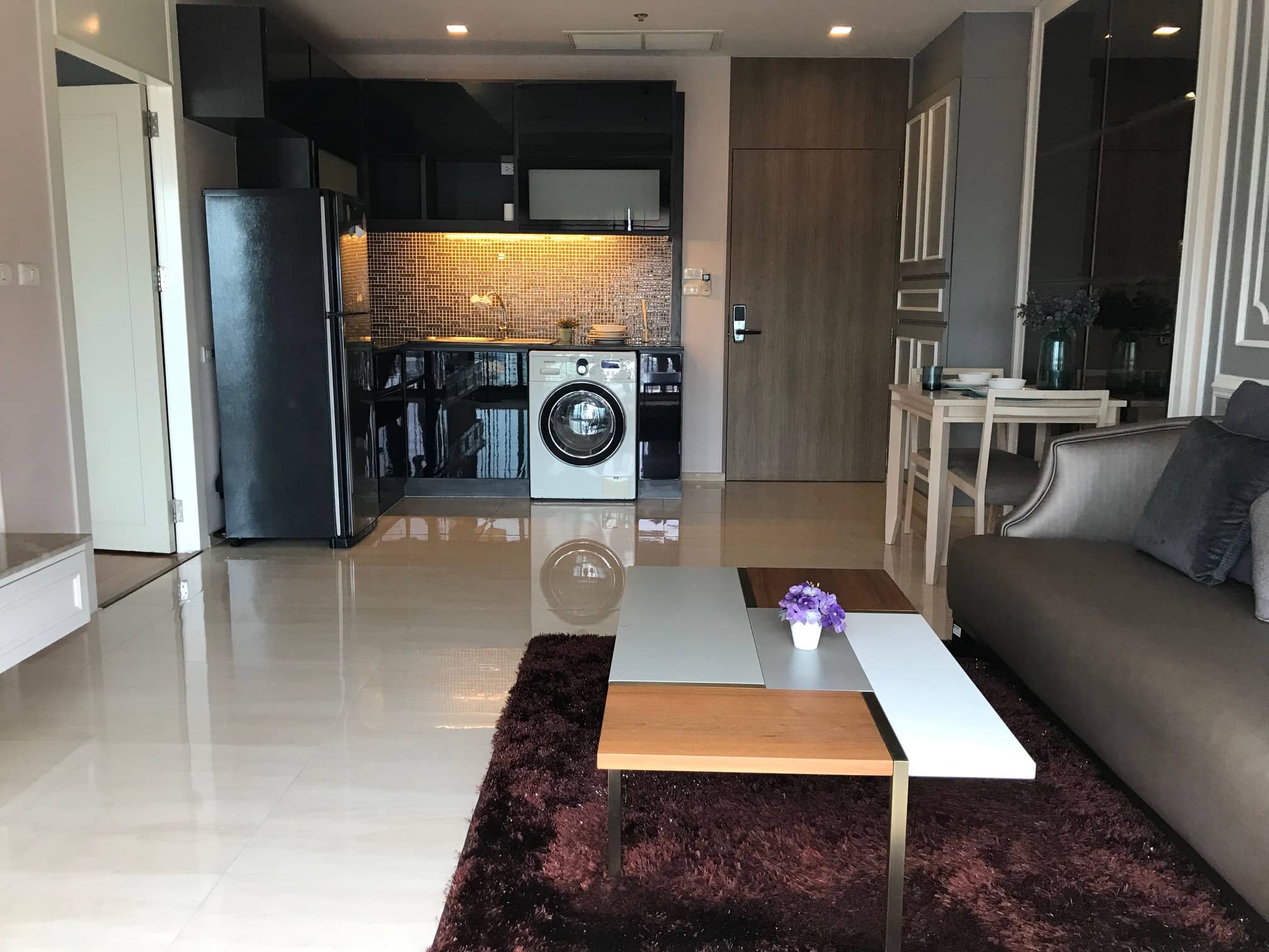 Noble Reveal Ekamai, living room published on the PropertyScout card