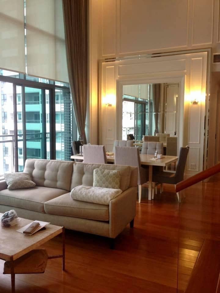 Bright Sukhumvit 24, unit published on the PropertyScout card