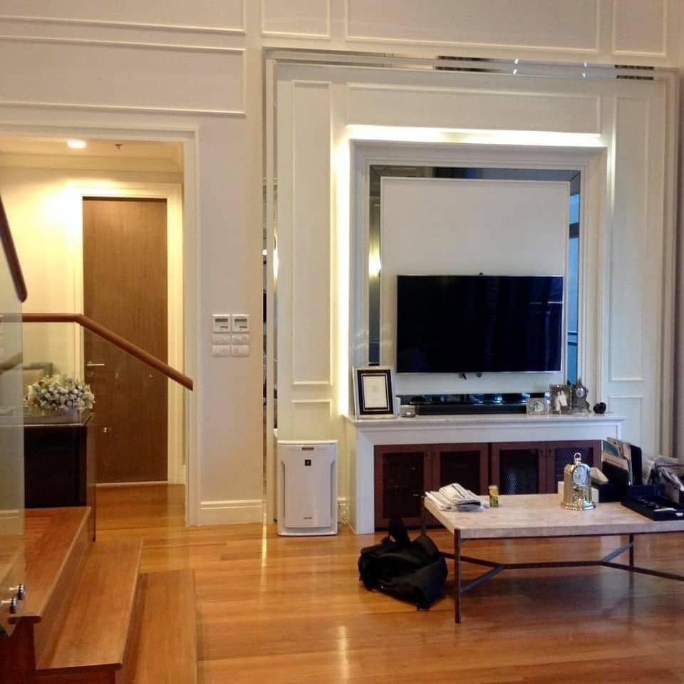 Bright Sukhumvit 24, unit published on the PropertyScout card