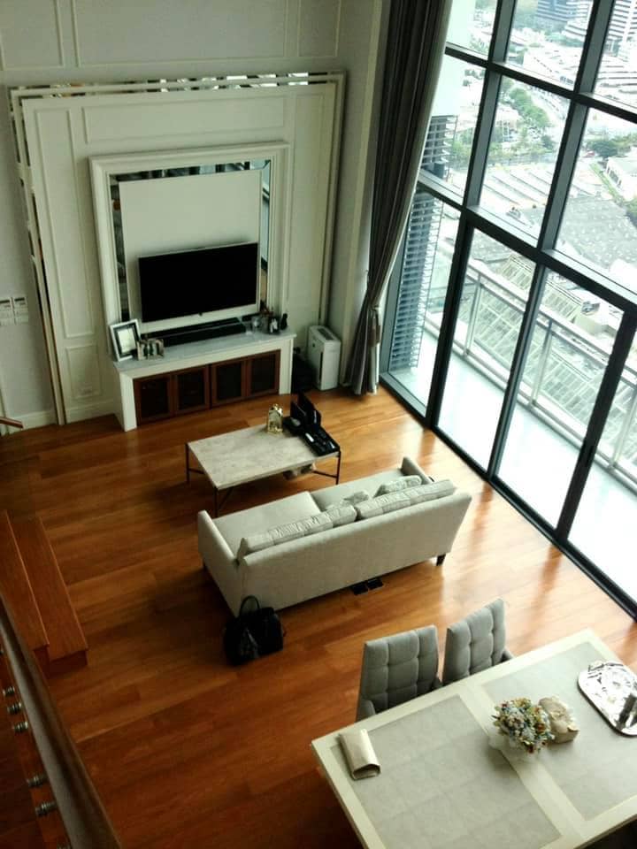 Bright Sukhumvit 24, unit published on the PropertyScout card
