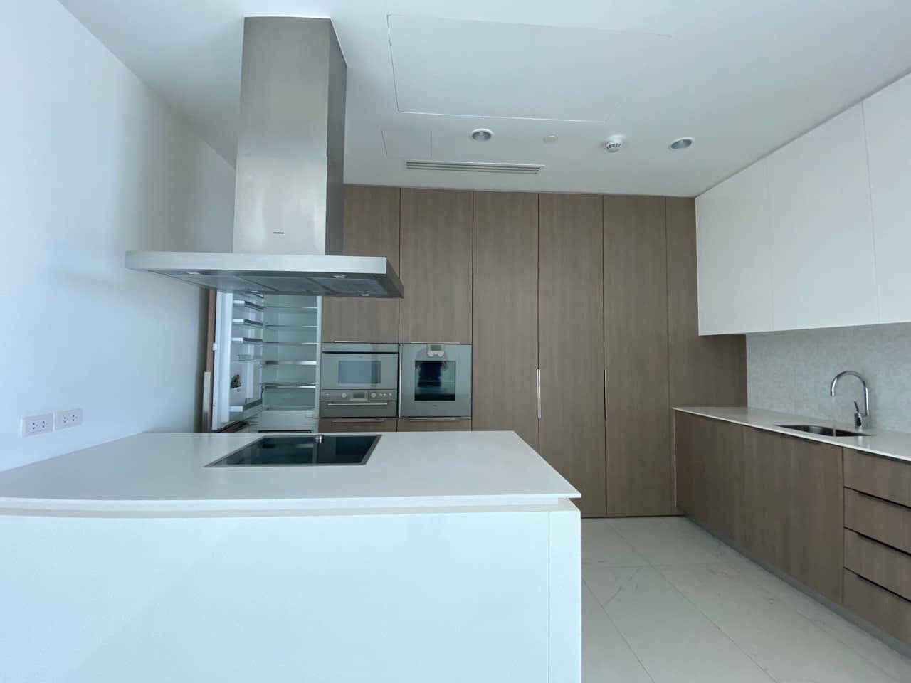The Rajdamri, kitchen published on the PropertyScout card