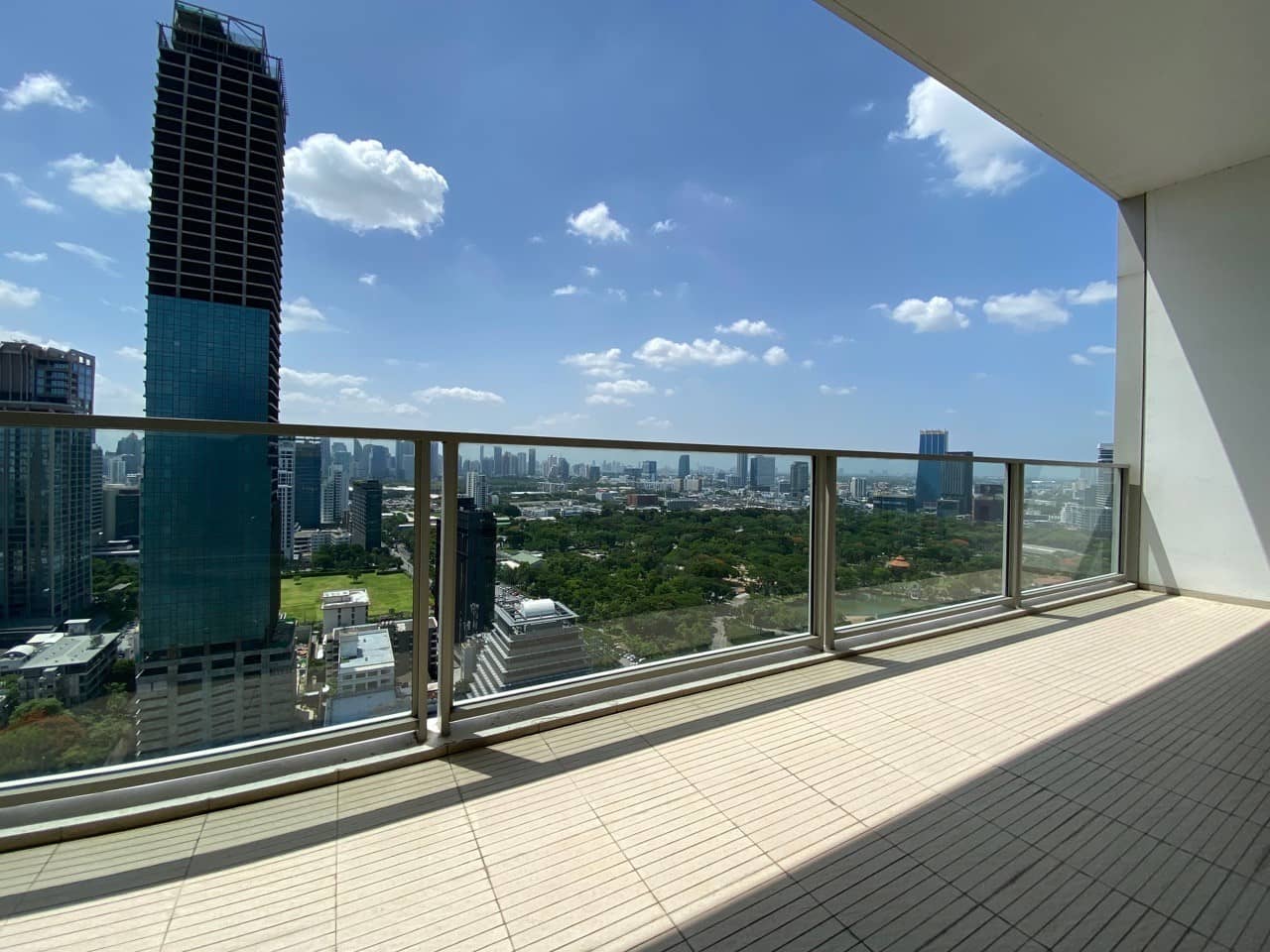 The Rajdamri, balcony published on the PropertyScout card