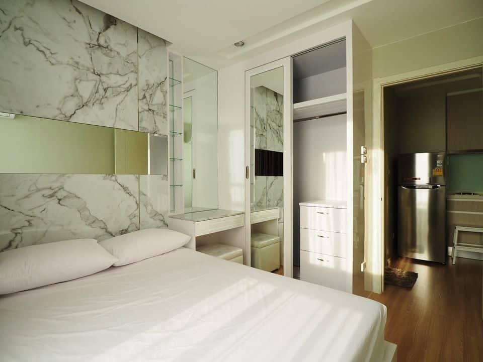 Artemis Sukhumvit 77, bedroom published on the PropertyScout card
