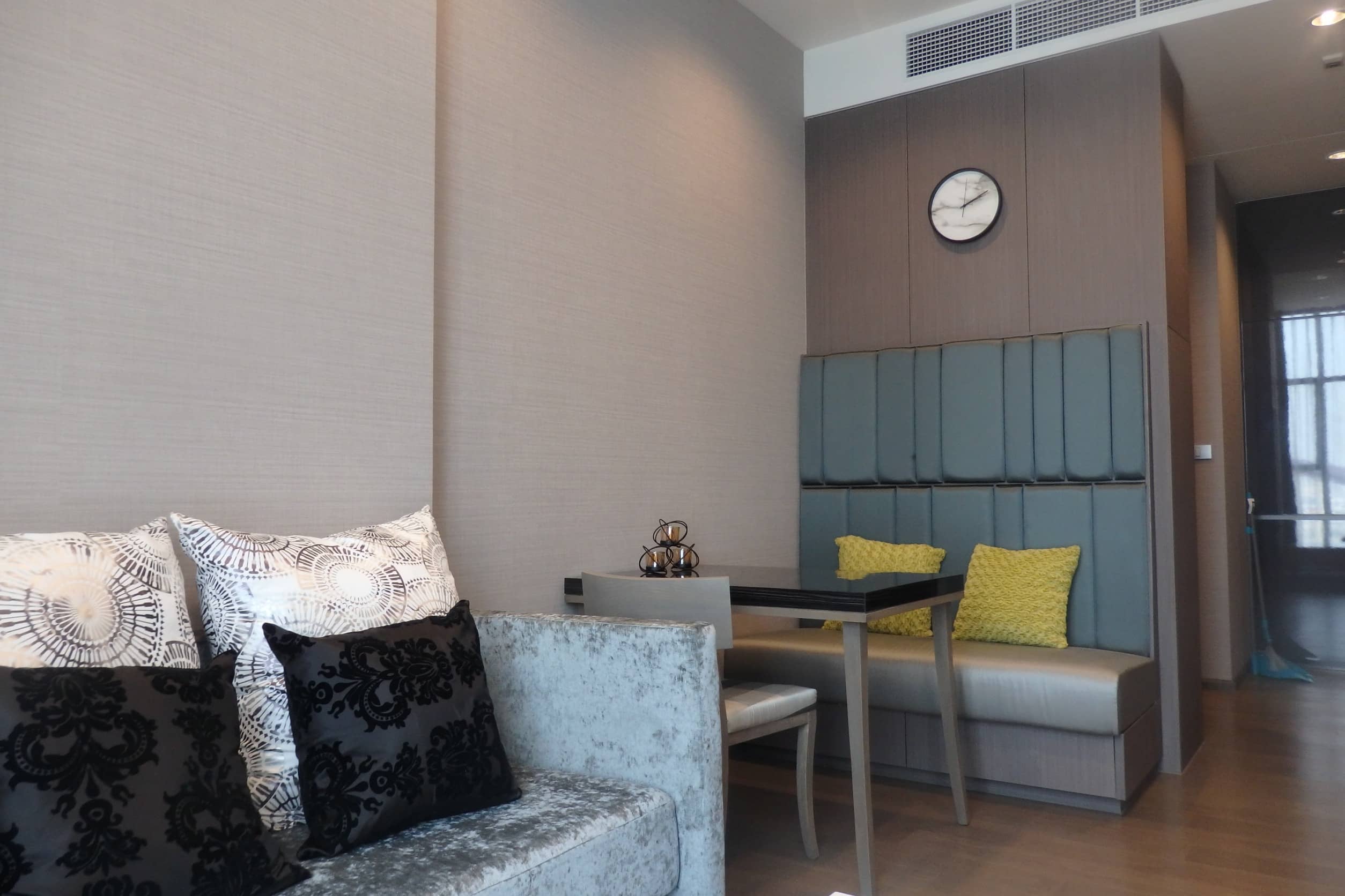 The Diplomat Sathorn, living room published on the PropertyScout card