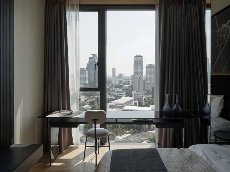 Beatniq Sukhumvit 32, view published on the PropertyScout card
