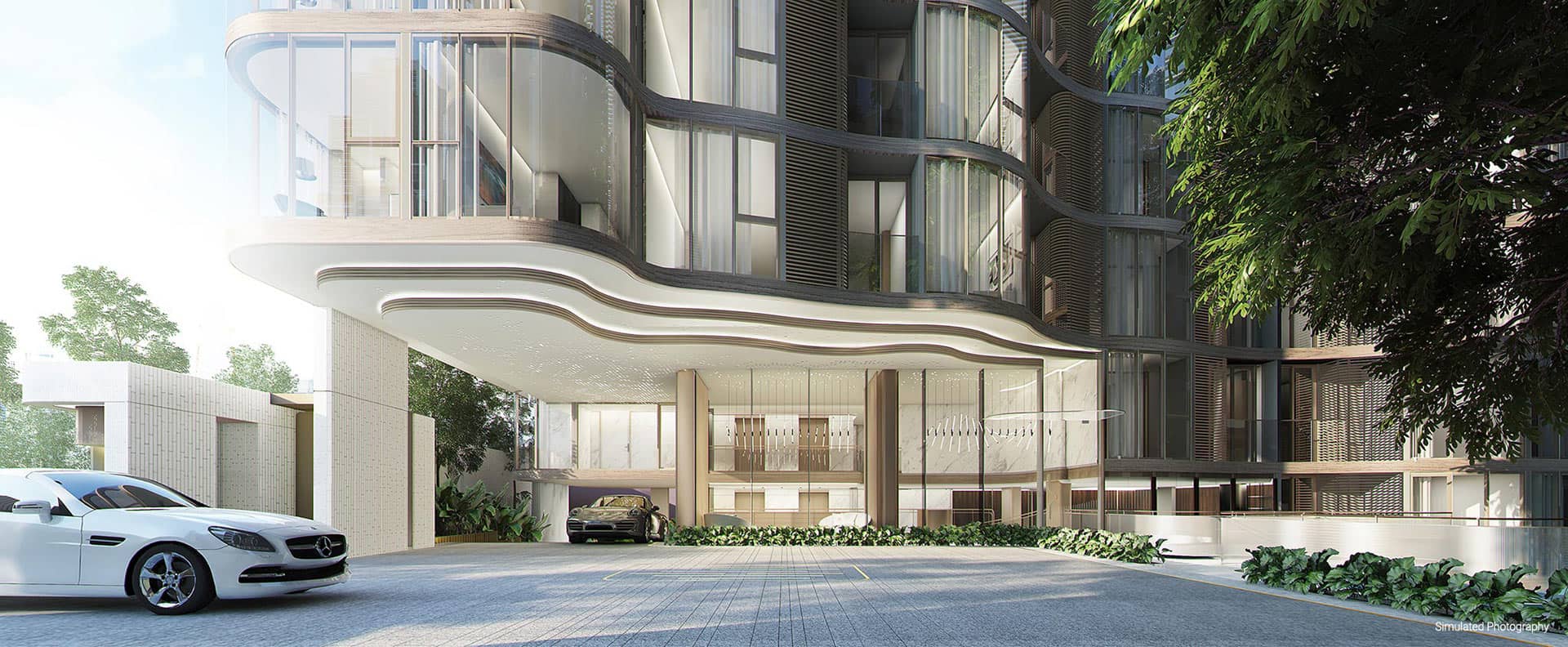 Fynn Asoke, developer-published architectural rendering