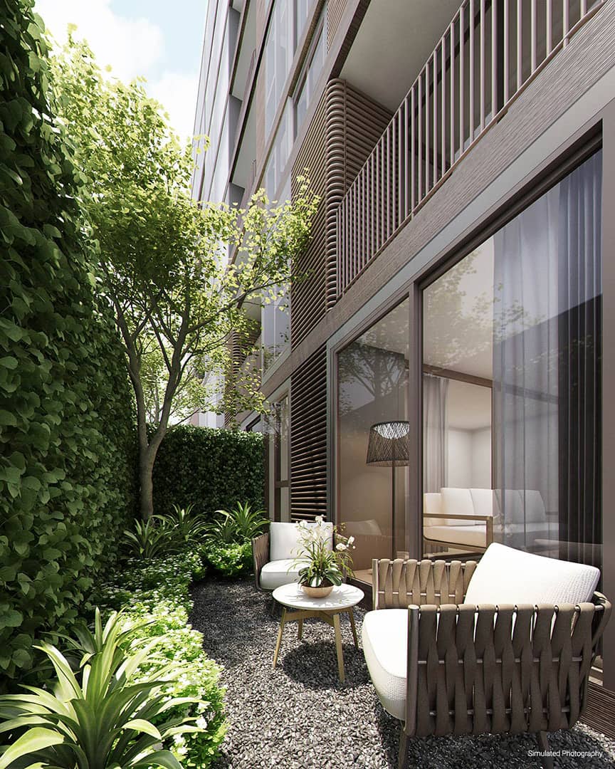 Fynn Asoke, developer-published architectural rendering