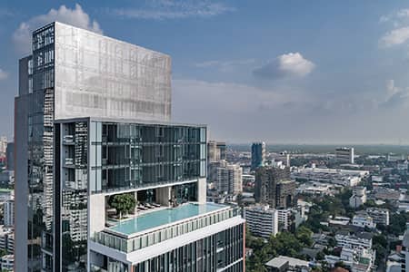KRAAM Sukhumvit 26 ภาพโครงการ 2