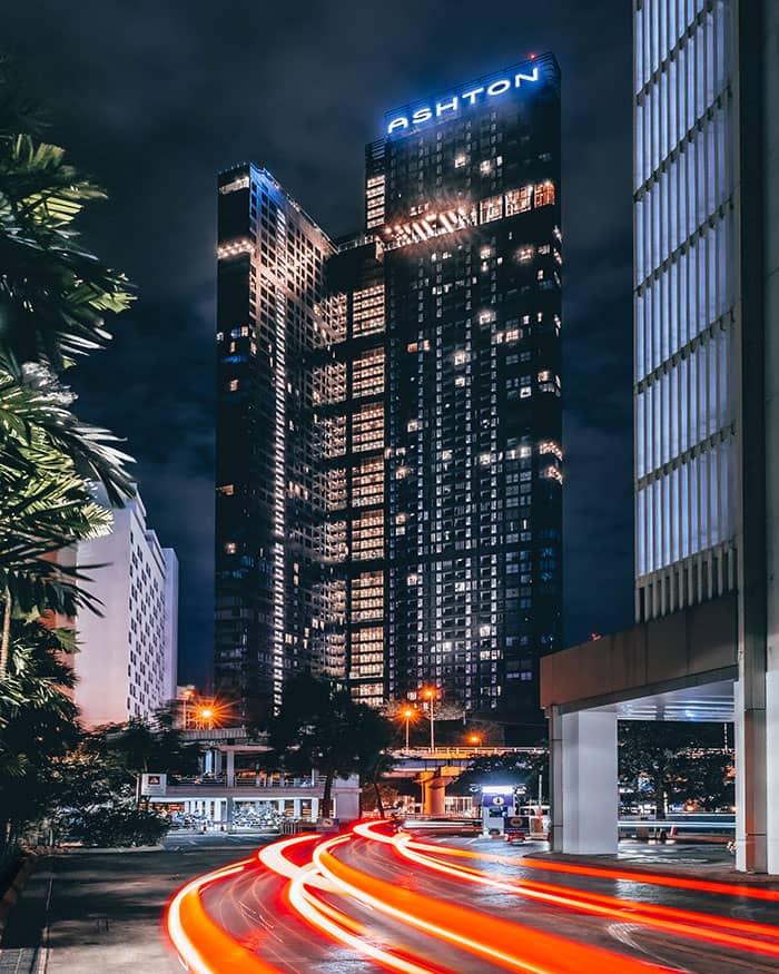 Ashton Chula Silom ภาพโครงการ 1