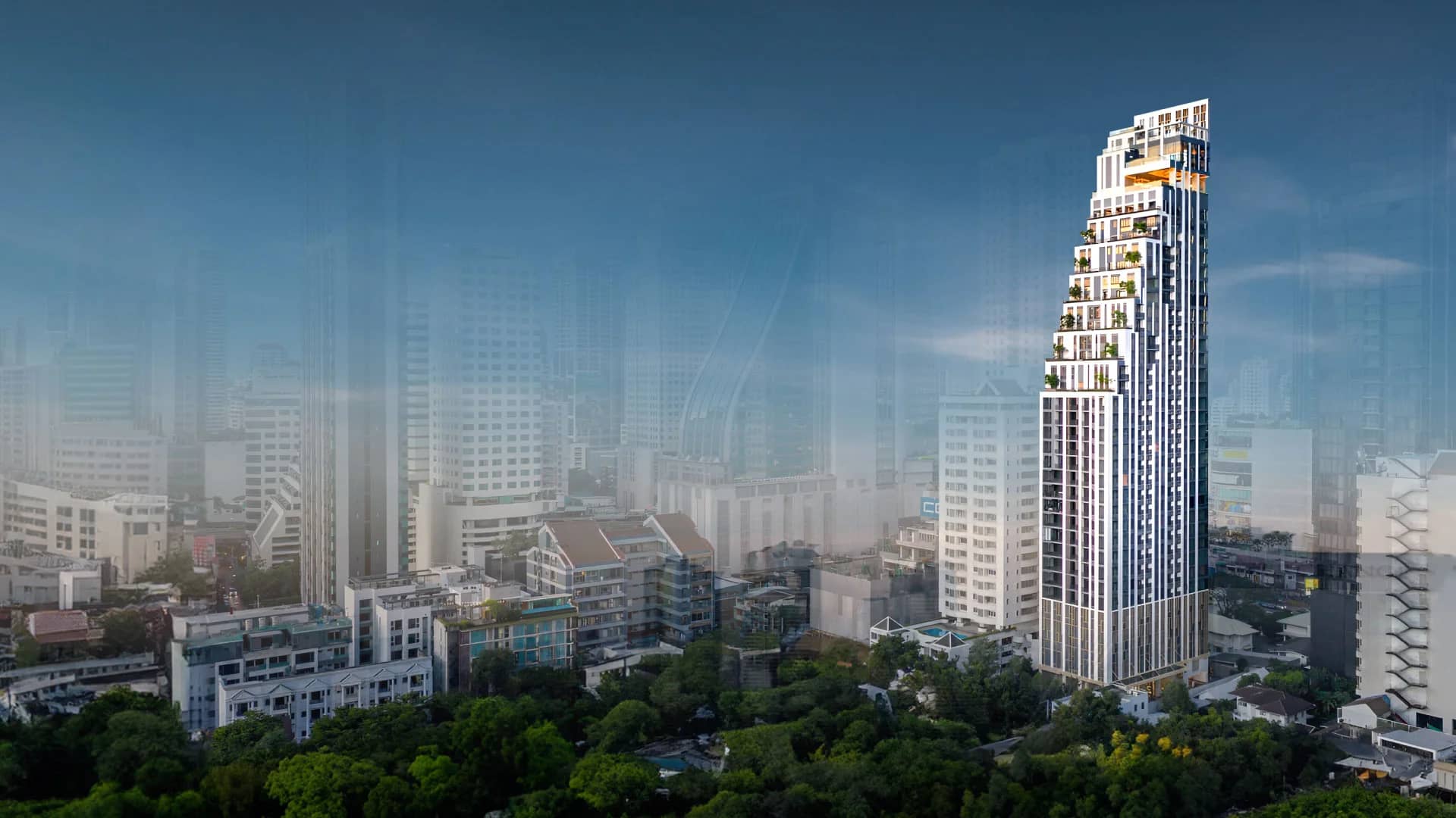 Muniq Sukhumvit 23, official building and facilities image