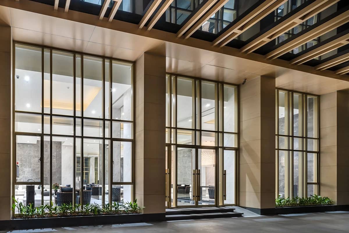 Muniq Sukhumvit 23, official building and facilities image