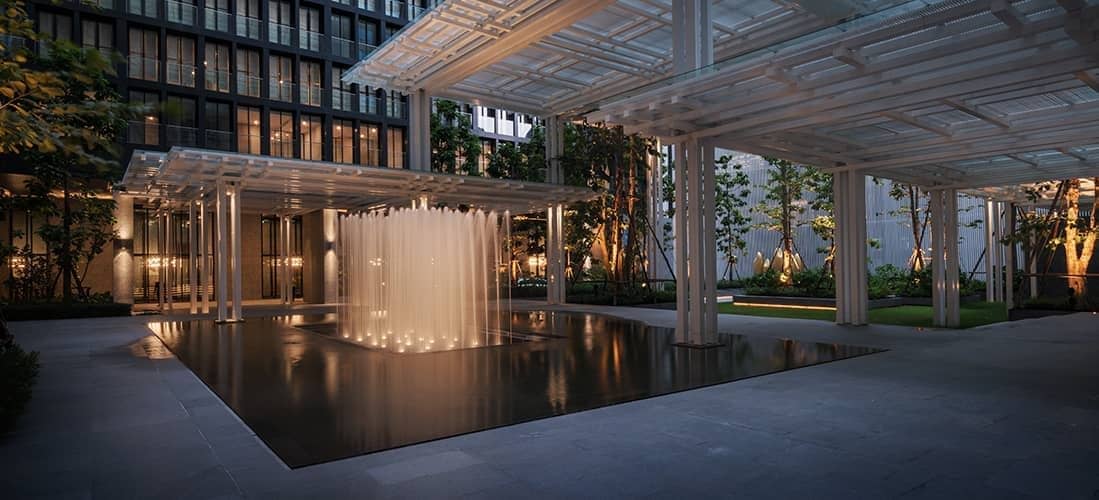 Noble Ploenchit ภาพโครงการ 2